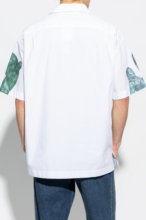 White JW Anderson x Pol Anglada JW Anderson